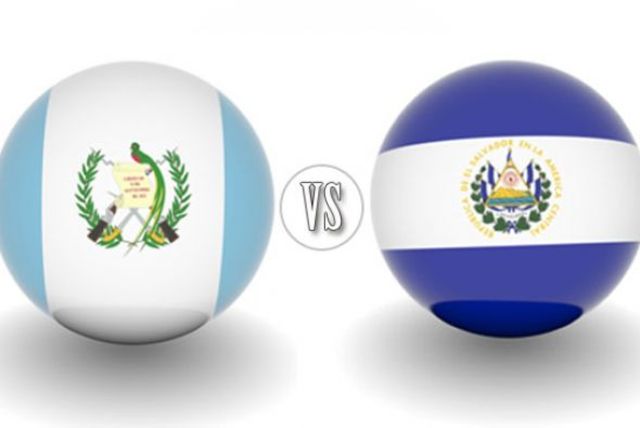 RIVALIDAD ENTRE GUATEMALA Y EL SALVADOR