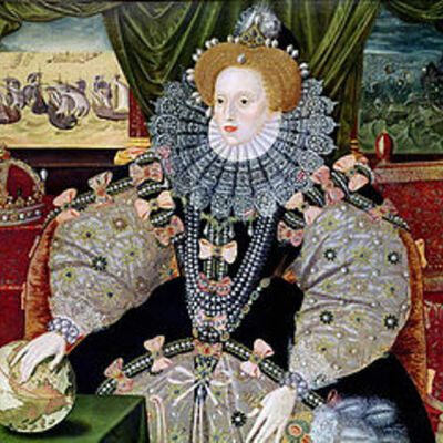 Timeline: Life of Queen Elizabeth I by Kent Roche