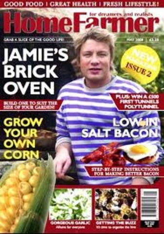 New Farmers Magazine is published