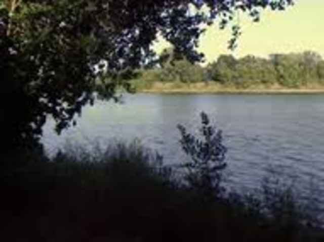 Swimming at the South Pit