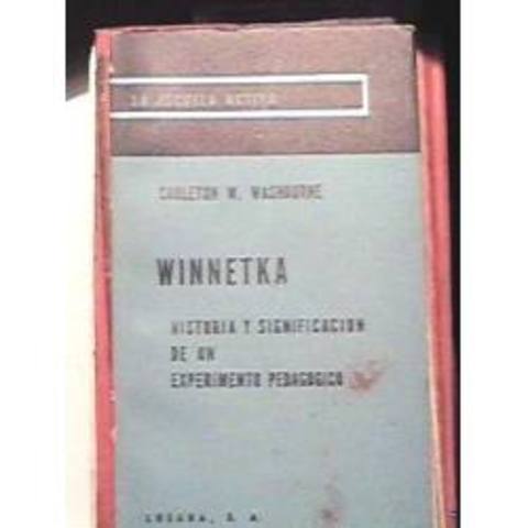 Carleton W. Washburne