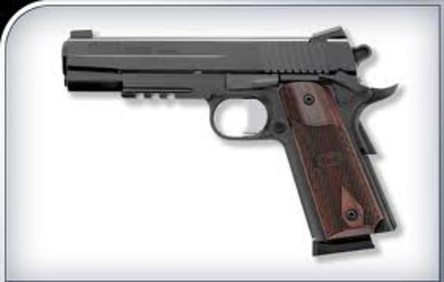 detection of gunshot residue