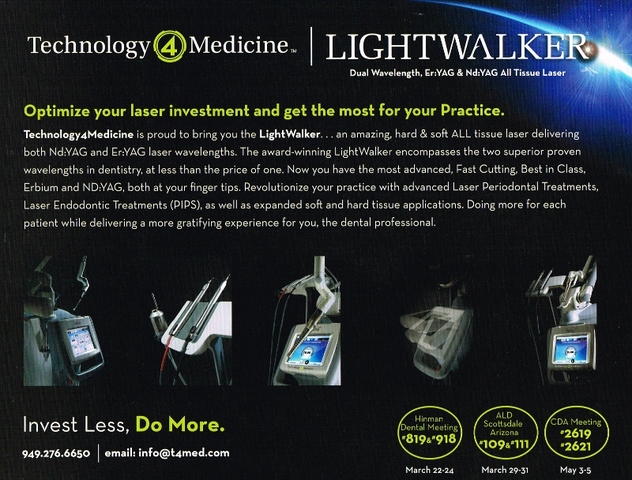 Journal of Laser Dentistry