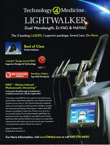 Journal of Laser Dentistry