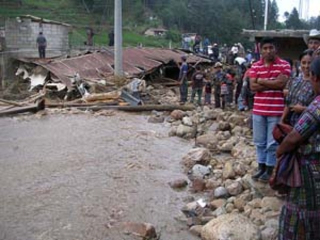 Tropical Storm Agatha