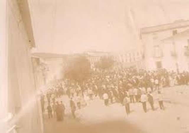 Acto Legislativo No 3 de 1910