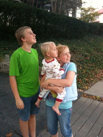 My baby cousin, Luca, is born.