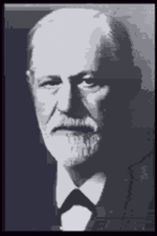Sigmund Freud (1856-1939)