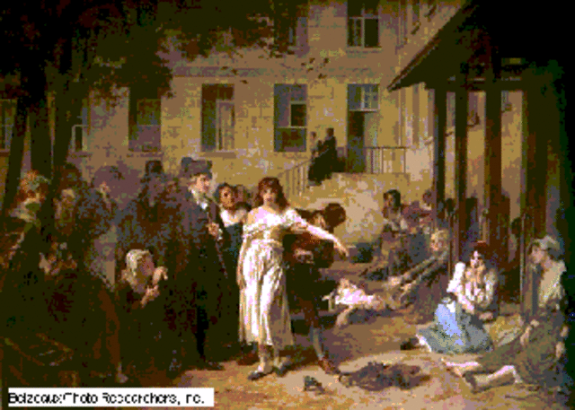 Philippe Pinel (1745-1826)