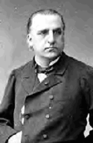 Jean Martin Charcot (1825-1893)