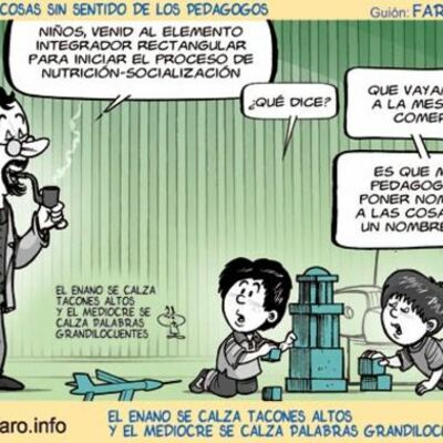Timeline: Linea del Tiempo - Pedagogos