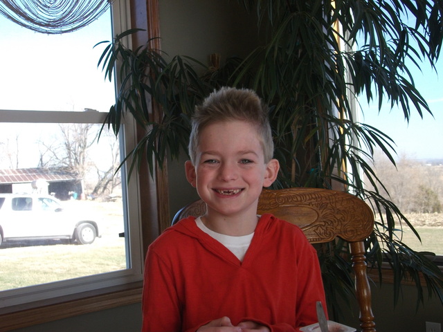 my aunts frist baby was born