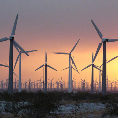 Timeline: A Brief History of the development of Wind Power