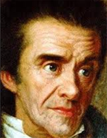 JoHann Heinrich Peztalzzi