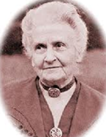 María Montesorri