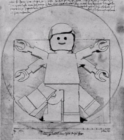 Vitruvian Man