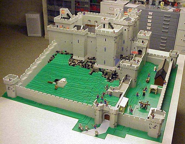 Carreg Cennen Castle