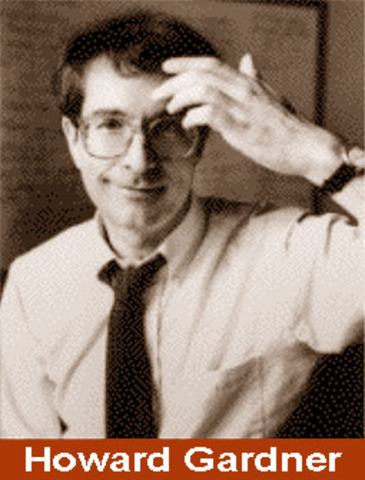 Howard Gardner