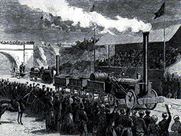 Primeira Revolução Industrial  (1760-1860)