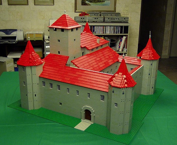 Schloß Maretsch / Castel Mareccio