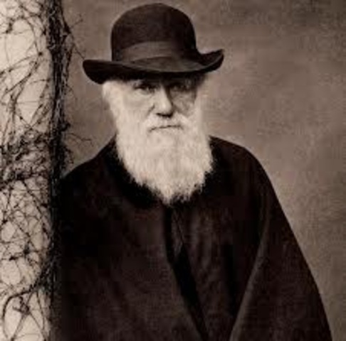 CHARLES DARWIN