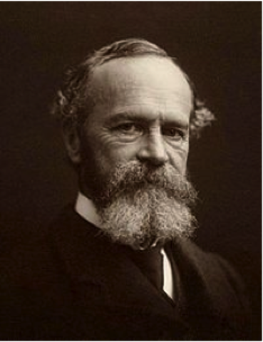 William James