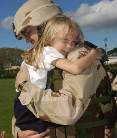 U.S. troops move out of Iraq.