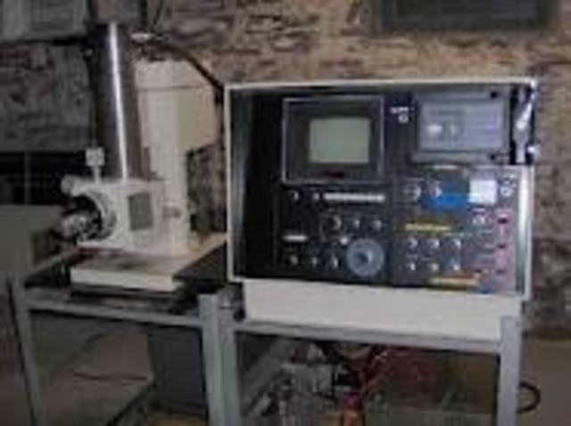 Scanning Electron Microscope