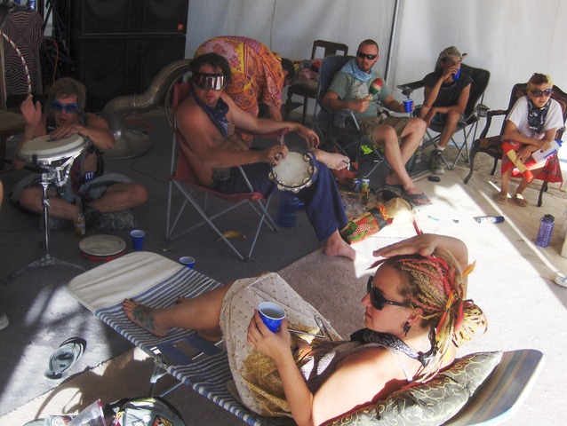 I Remember It Being Dusty