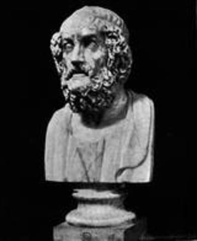 Ancient Greek/Athenian Literature