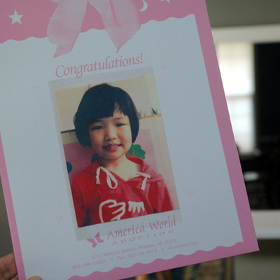 Timeline: Adoption Timeline