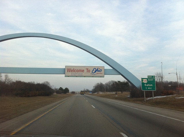 Move to Ohio