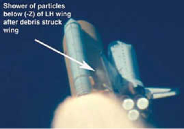 NASA Shuttle Disaster