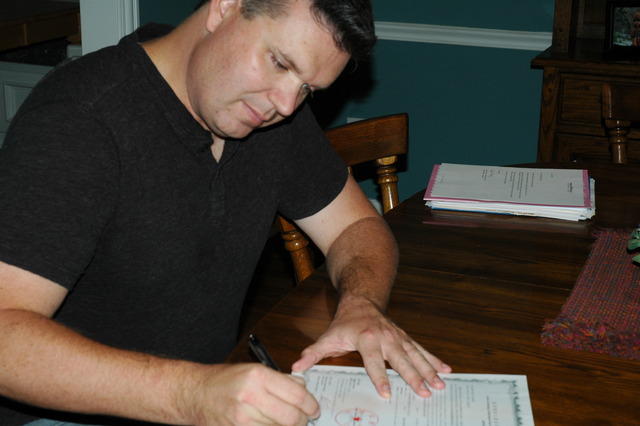 We receive the referral acceptance from China