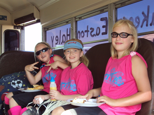 The Blitz play their last game together.