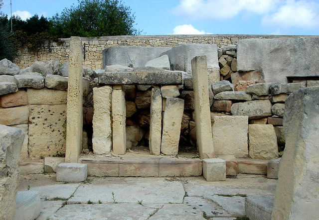 Tarxien Temple