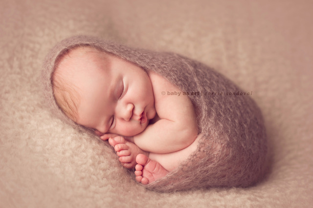 Sister Ainslea is born