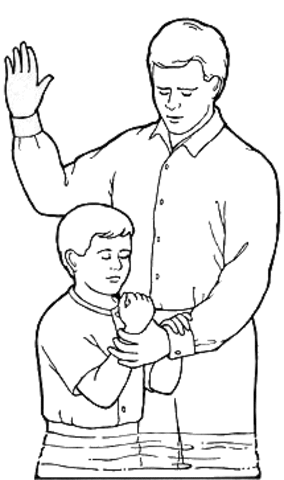 The Day I got Baptized