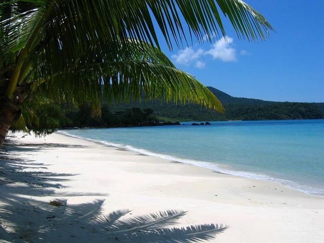 First Trip To The Beach
