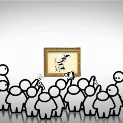 Timeline: Estudios de Públicos de Museos en Chile.