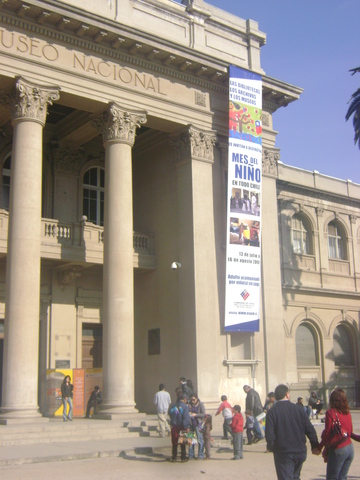 Panubis, del Antiguo Egipto a la Eternidad, Museo Nacional de Historia Natural