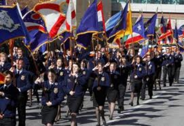 Virgin Islands and Guam join