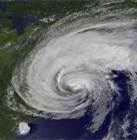 Hurricane Irene