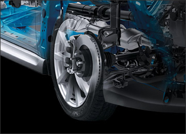 Anti-Lock Braking System (ABS)