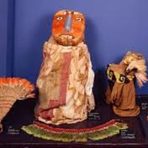 Estudio de Público de Exposición "Colores de América en M.Ch.Arte Precolombino