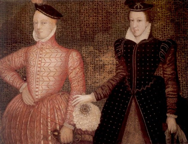 Mary Marries Lord Darnley