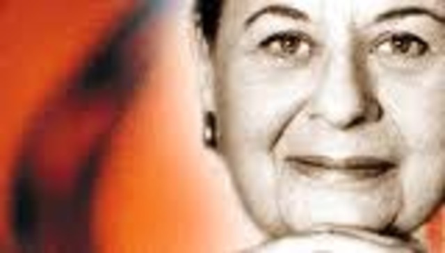 la creadora del computador de oficina