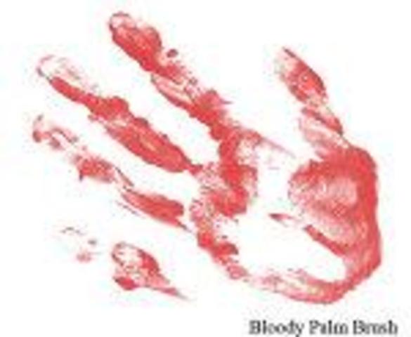 First Forensic Evidence in Court