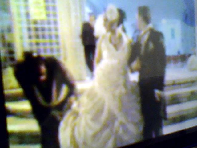 matrimonio de Carmelita