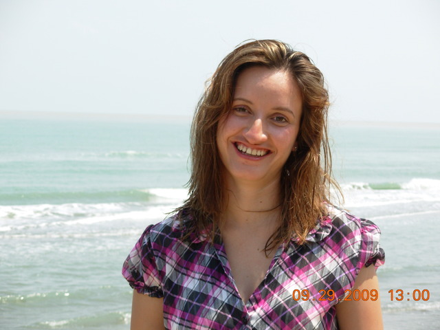 nacimiento deYara Giselda,  mi primer regalo